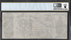 $10- 1861 Treasury Note- Richmond, Va- Choice VF 35