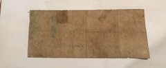 Hagerstown Maryland , Corporation , ten cent , 1863