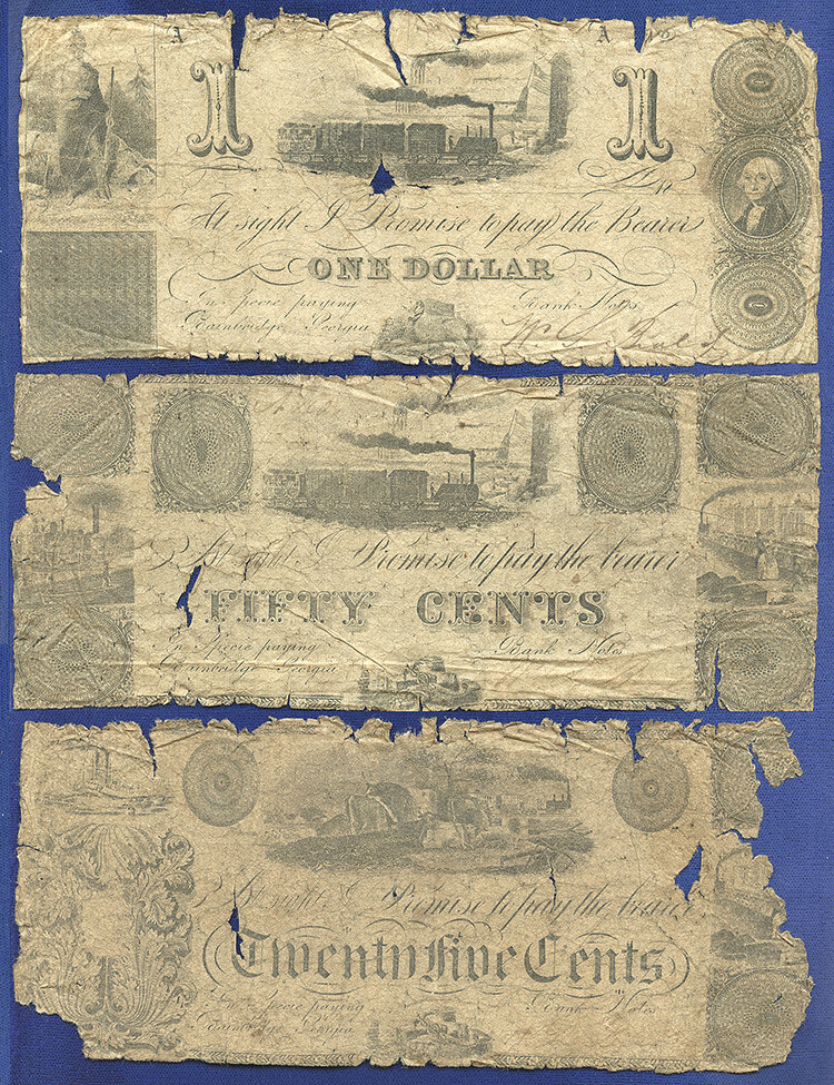 USA GA $1.75 IN BAINBRIDGE GEORGIA PROMISE NOTES