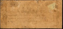 DC $3 Union Bank of GEORGETOWN Dec 1818 PMG Fine 12 Haxby DC-145 C26