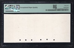 1841 $1 FARMERS BANK OF BUCKS CO. BRISTOL, PA OBSOLETE PROOF PMG GEM UNC-65EPQ
