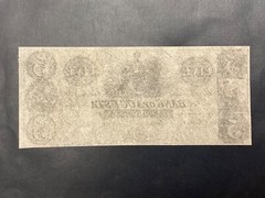 ~ 1830s-1850s Five Dollars $5 The Bank of Augusta – Augusta, Georgia GA30G66