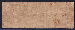 June 1st, 1862- 25 Cents- The Corporation of Danville, Va- Obsolete Currency