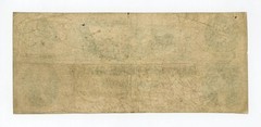 1860 $2 The Blackstone Bank – Uxbridge, MASSACHUSETTS (Altered) Note