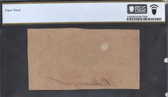 1864- 50 Cent Treasury Note- Raleigh, NC- PCGS Choice UNC 63