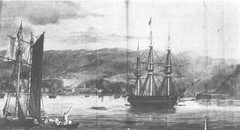 1840s U.S. FRIGATE POTOMAC ~ PURSER’S CHECK ~ PHILO WHITE ~ FAMOUS U.S. WARSHIP