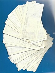 FOOD Stamp Coup $1.00 & SERIAL # & MONTH CODE and DATES WILL VERY