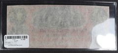 Choice UNC 18__ (1859-65) $1 Remainder Exchange Bank of Attica, Indiana
