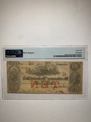 Manufacturers’ & Mechanics’ Bank Georgia Columbus $10 1850s