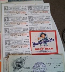 Ephemera 🪙 RARE 1800-1900’s Stocks Checks Bond Coupons 35+ Items RETAILS $189