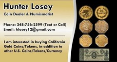 Parish Of East Baton Rouge Louisiana 1862 5 Cents Obsolete Currency Rare!