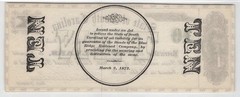 1872 SOUTH CAROLINA Columbia, $10 State Banknote Obsolete Currency, PMG ChUNC 64