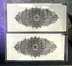 (2) 1933 County of Atlantic New Jersey Tax Scrip **MINT/sequential serial #s**