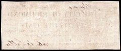 1862 THE CITY OF RICHMOND, VIRGINIA 25 CENTS CONFEDERATE STATES #TR06-07