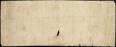 NJ $3 BRIDGETON New Jersey Cumberland Bank Oct 21, 1839 Haxby NJ-45 G24