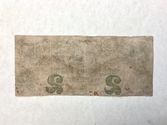 ~ 1861 $2 Two Dollars – The Egg Harbor Bank – Rare New Jersey Civil War Era Note