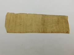 1862 20 CENTS COUNTY OF BEDFORD VIRGINIA OBSOLETE SCRIP NOTE (117)