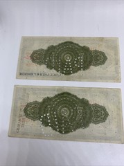 Lot (4) June 15, 1935 $1 THE COUNTY OF ATLANTIC, NEW JERSEY SCRIP