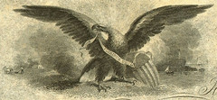 DC $5 WASHINGTON DC The Bank of the Republic Sept. 1, 1852 Haxby DC-350 G6